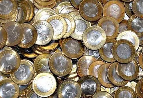 10 Rupee Coin